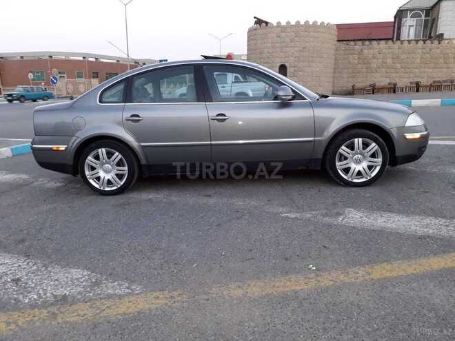 Volkswagen Passat 2004, 101,000 km - 1.8 l - Bakı