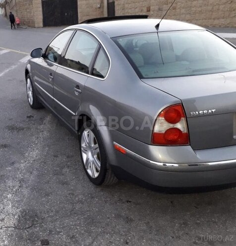 Volkswagen Passat 2004, 101,000 km - 1.8 l - Bakı