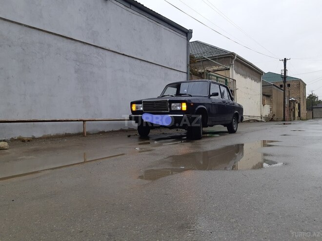 LADA (VAZ) 2107 2011, 131,313 km - 1.6 л - Bakı