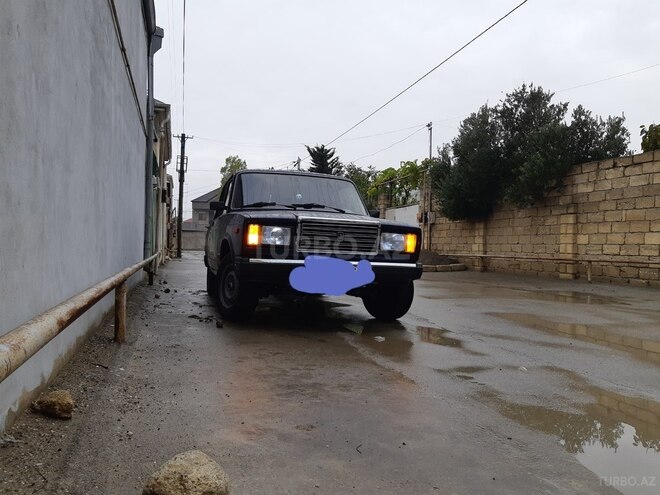 LADA (VAZ) 2107 2011, 131,313 km - 1.6 л - Bakı