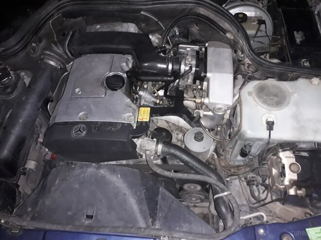 Mercedes C 180 1994, 264,000 km - 1.8 l - Bakı