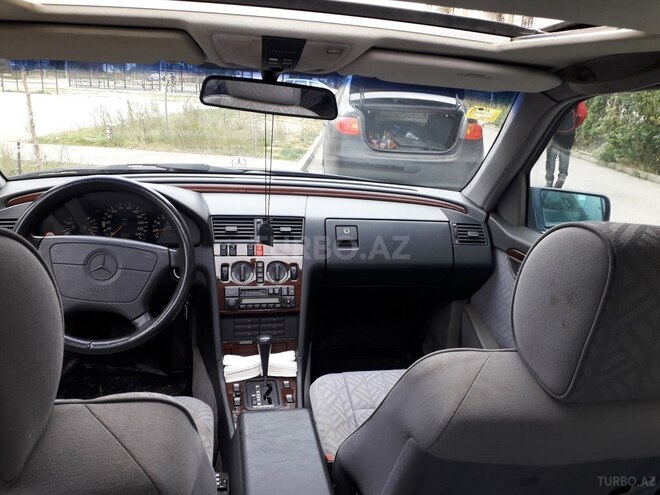 Mercedes C 180 1994, 264,000 km - 1.8 l - Bakı