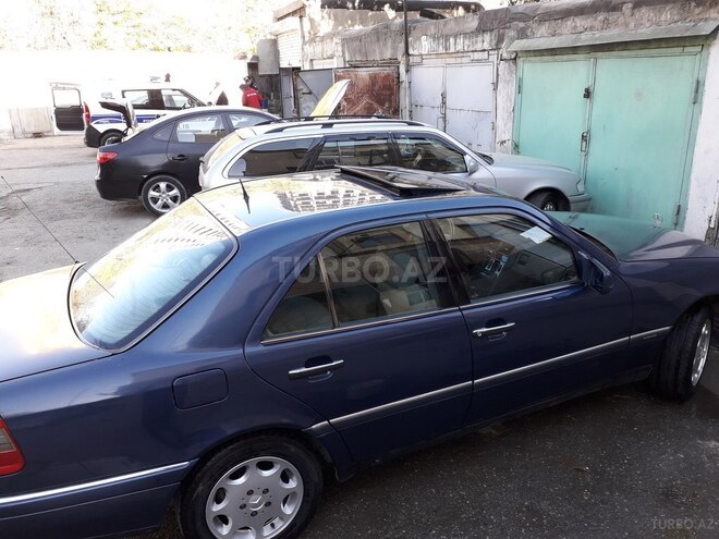 Mercedes C 180 1994, 264,000 km - 1.8 l - Bakı