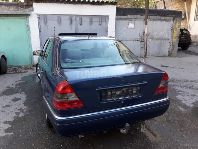 Mercedes C 180 1994, 264,000 km - 1.8 l - Bakı