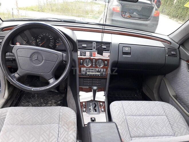 Mercedes C 180 1994, 264,000 km - 1.8 l - Bakı