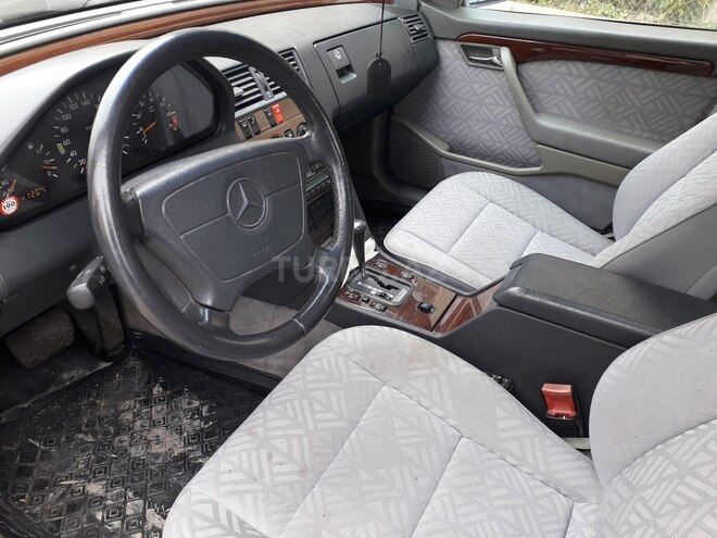 Mercedes C 180 1994, 264,000 km - 1.8 l - Bakı