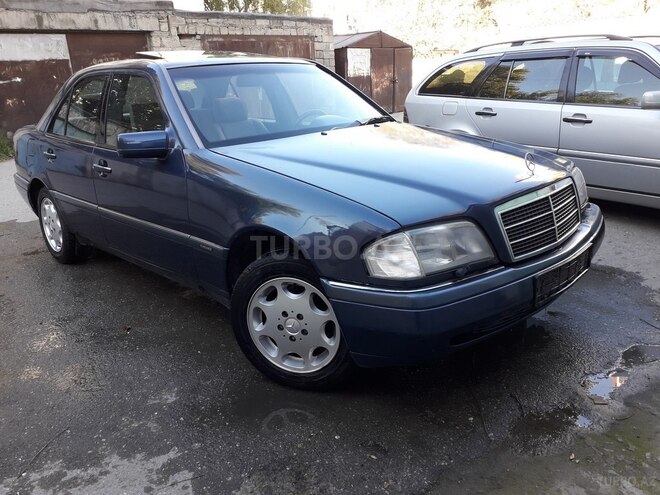 Mercedes C 180 1994, 264,000 km - 1.8 l - Bakı