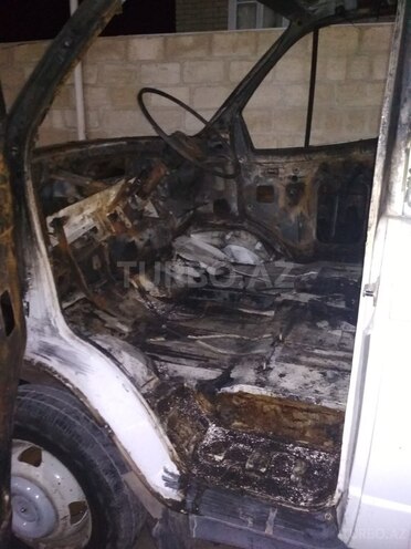GAZ 330200 2004, 65,000 km - 0.3 l - Salyan