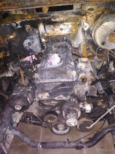GAZ 330200 2004, 65,000 km - 0.3 l - Salyan
