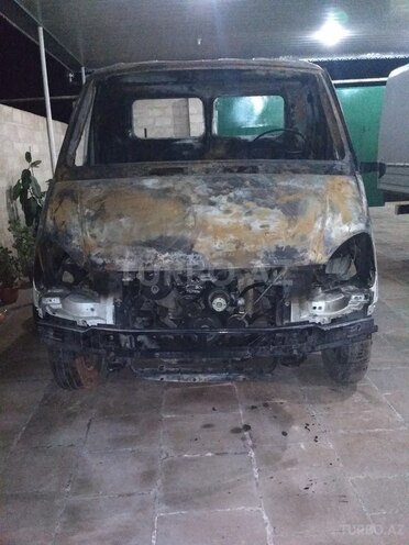 GAZ 330200 2004, 65,000 km - 0.3 l - Salyan