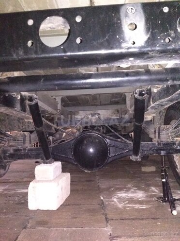 GAZ 330200 2004, 65,000 km - 0.3 l - Salyan