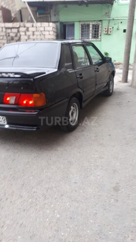 LADA (VAZ) 2115 2011, 142,000 km - 0.2 l - Bakı