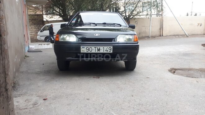 LADA (VAZ) 2115 2011, 142,000 km - 0.2 l - Bakı