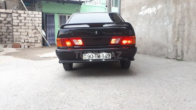 LADA (VAZ) 2115 2011, 142,000 km - 0.2 l - Bakı
