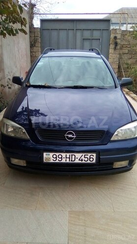 Opel Astra 1999, 280,000 km - 1.6 l - Bakı