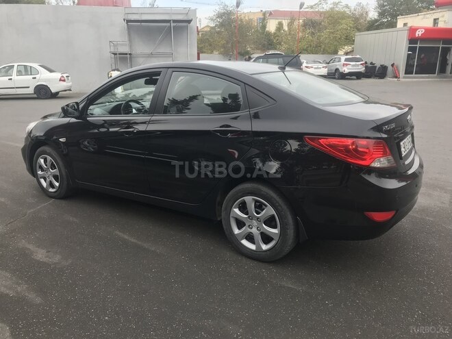 Hyundai Accent 2011, 160,000 km - 1.4 l - Bakı