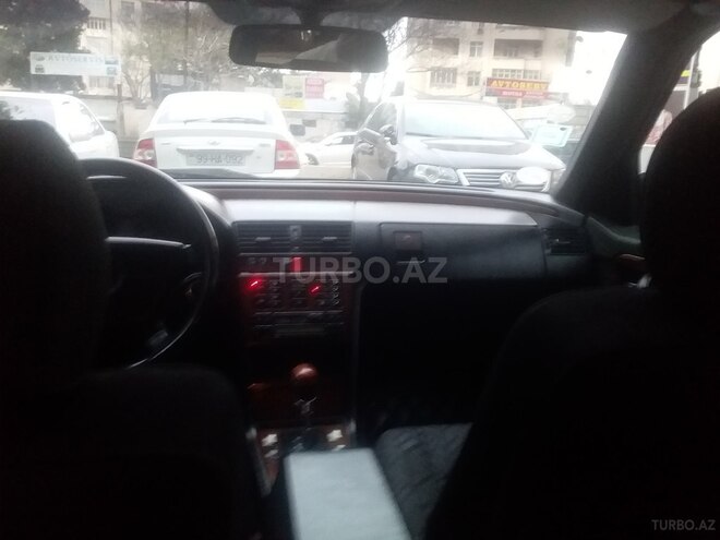 Mercedes C 220 1995, 495,461 km - 2.2 l - Bakı
