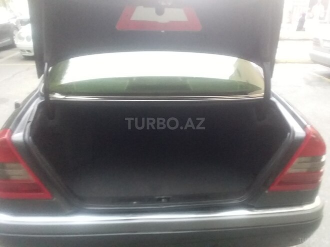 Mercedes C 220 1995, 495,461 km - 2.2 l - Bakı