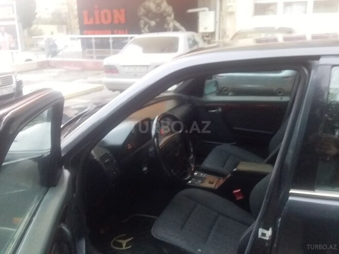 Mercedes C 220 1995, 495,461 km - 2.2 l - Bakı