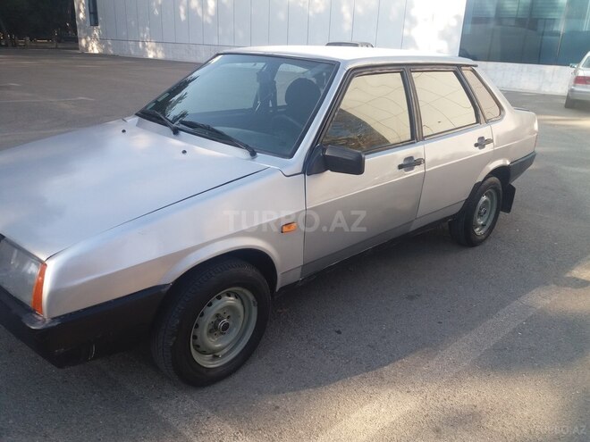 LADA (VAZ) 21099 2002, 350,000 km - 1.6 l - Mingəçevir