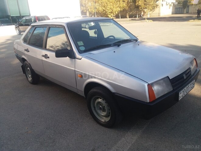 LADA (VAZ) 21099 2002, 350,000 km - 1.6 l - Mingəçevir