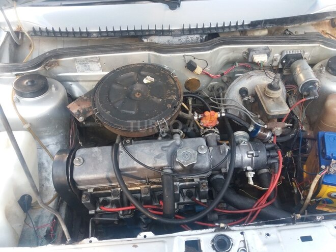 LADA (VAZ) 21099 2002, 350,000 km - 1.6 l - Mingəçevir