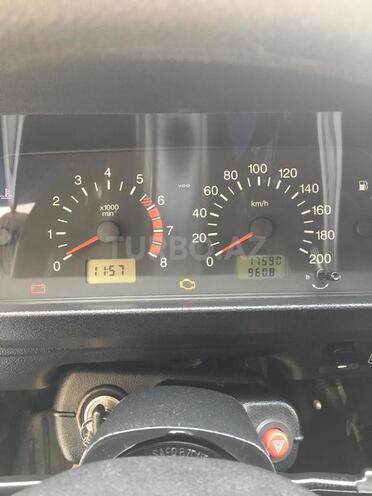 LADA (VAZ) Niva 2016, 17,200 km - 1.7 л - Bakı