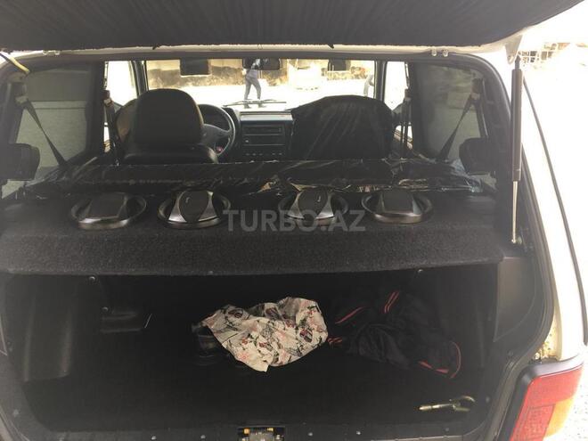 LADA (VAZ) Niva 2016, 17,200 km - 1.7 л - Bakı
