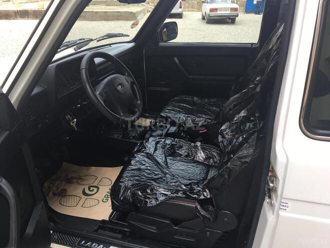 LADA (VAZ) Niva 2016, 17,200 km - 1.7 л - Bakı