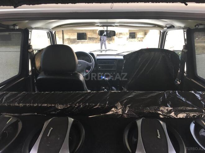 LADA (VAZ) Niva 2016, 17,200 km - 1.7 л - Bakı