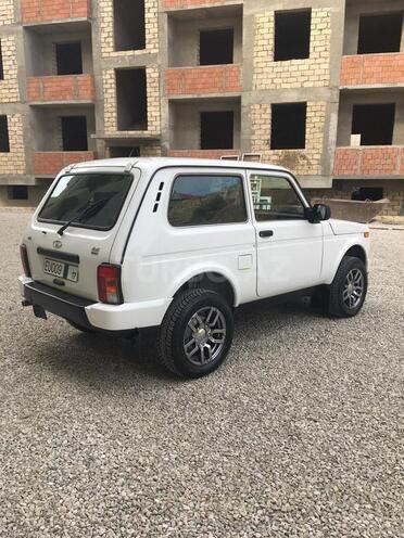 LADA (VAZ) Niva 2016, 17,200 km - 1.7 л - Bakı