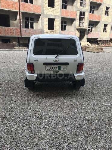 LADA (VAZ) Niva 2016, 17,200 km - 1.7 л - Bakı