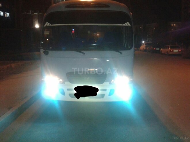 Hyundai County 2007, 250,000 km - 3.9 л - Bakı