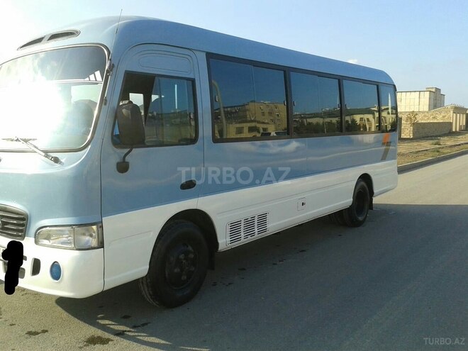 Hyundai County 2007, 250,000 km - 3.9 л - Bakı