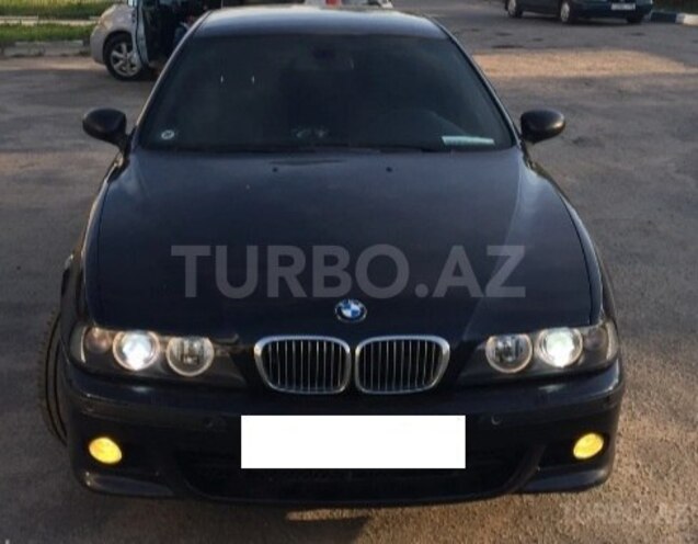 BMW 525 2002, 254,000 km - 2.5 l - Bakı
