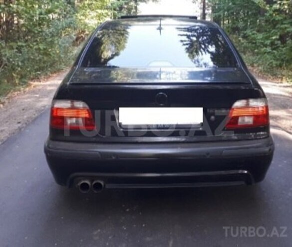 BMW 525 2002, 254,000 km - 2.5 l - Bakı