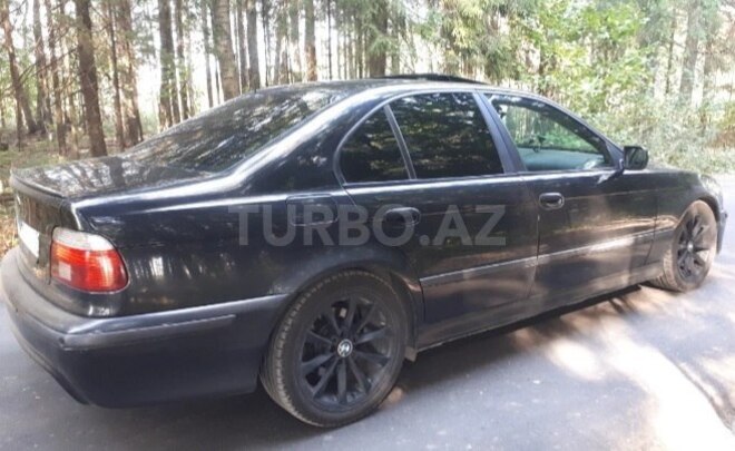 BMW 525 2002, 254,000 km - 2.5 l - Bakı