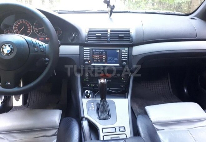 BMW 525 2002, 254,000 km - 2.5 l - Bakı