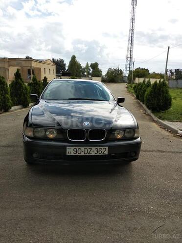 BMW 525 1997, 225,000 km - 2.5 l - Bakı