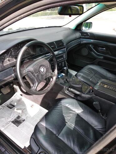 BMW 525 1997, 225,000 km - 2.5 l - Bakı