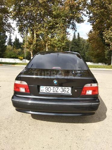 BMW 525 1997, 225,000 km - 2.5 l - Bakı