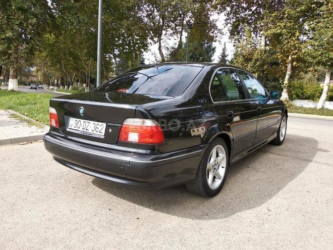 BMW 525 1997, 225,000 km - 2.5 l - Bakı