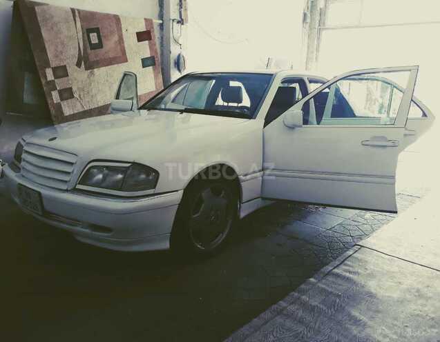 Mercedes C 230 1999, 280,000 km - 0.2 l - Bakı