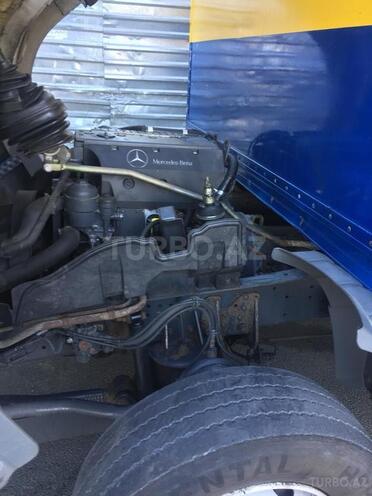 Mercedes Atego 1218 2007, 450,000 km - 0.5 l - Bakı