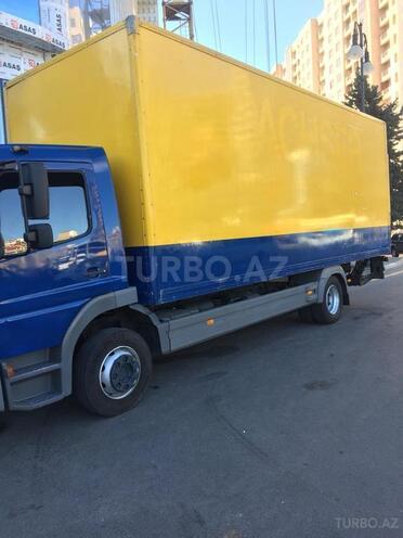 Mercedes Atego 1218 2007, 450,000 km - 0.5 l - Bakı