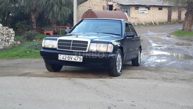 Mercedes 190 1990, 578,960 km - 1.8 l - Lənkəran