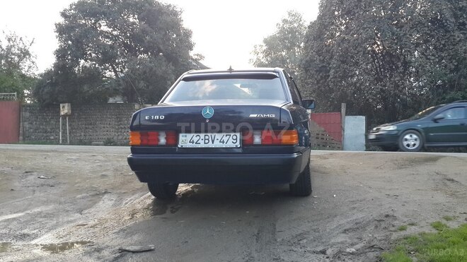 Mercedes 190 1990, 578,960 km - 1.8 l - Lənkəran