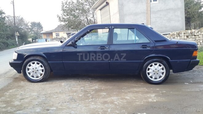 Mercedes 190 1990, 578,960 km - 1.8 l - Lənkəran