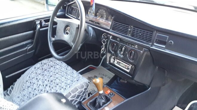 Mercedes 190 1990, 578,960 km - 1.8 l - Lənkəran