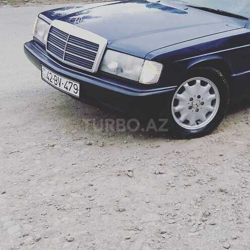 Mercedes 190 1990, 578,960 km - 1.8 l - Lənkəran
